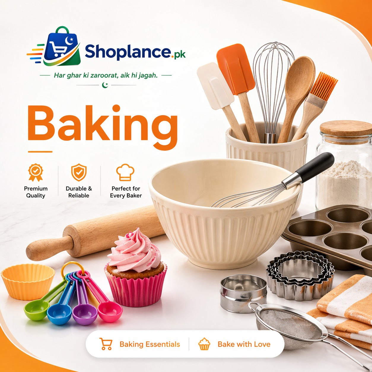 Baking