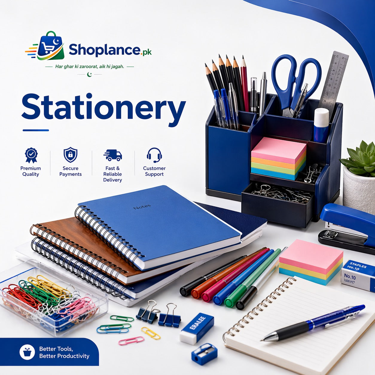 Stationery