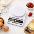 Digital Kitchen Weight Scale SF-400 – 1g to 10kg